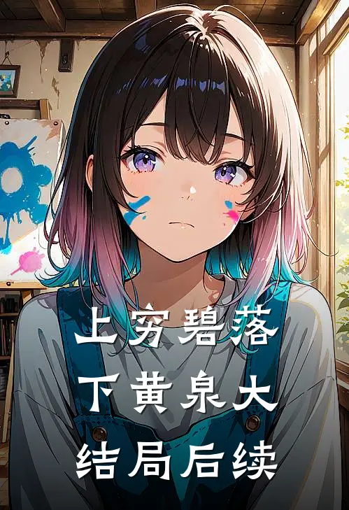 上穷碧落下黄泉大结局后续