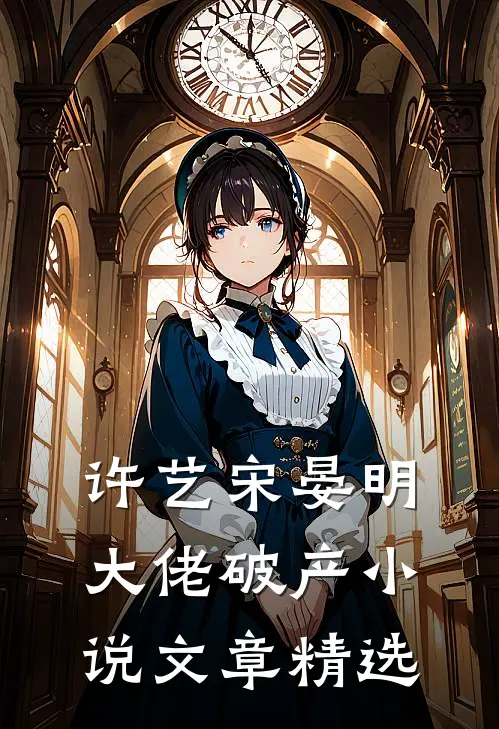 许艺宋晏明大佬破产小说文章精选
