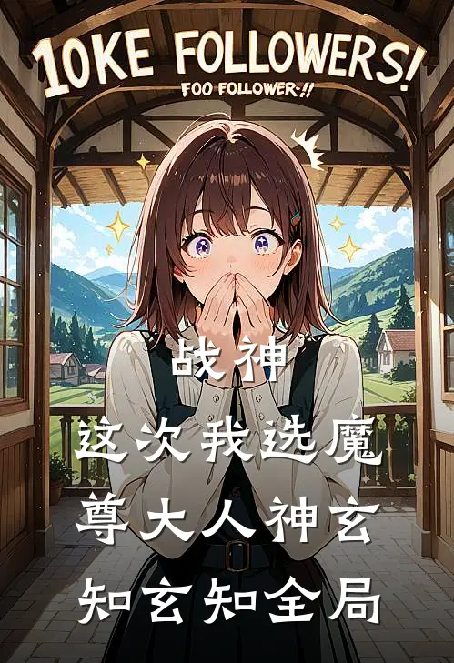 战神，这次我选魔尊大人神玄知玄知全局