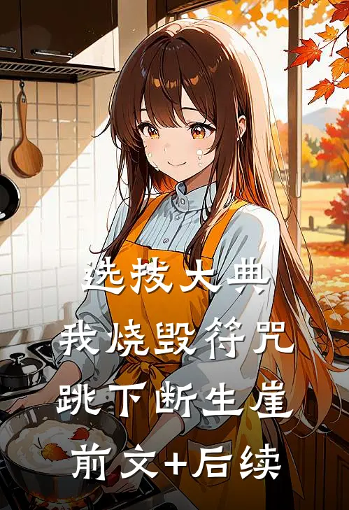 选拔大典，我烧毁符咒跳下断生崖前文+后续