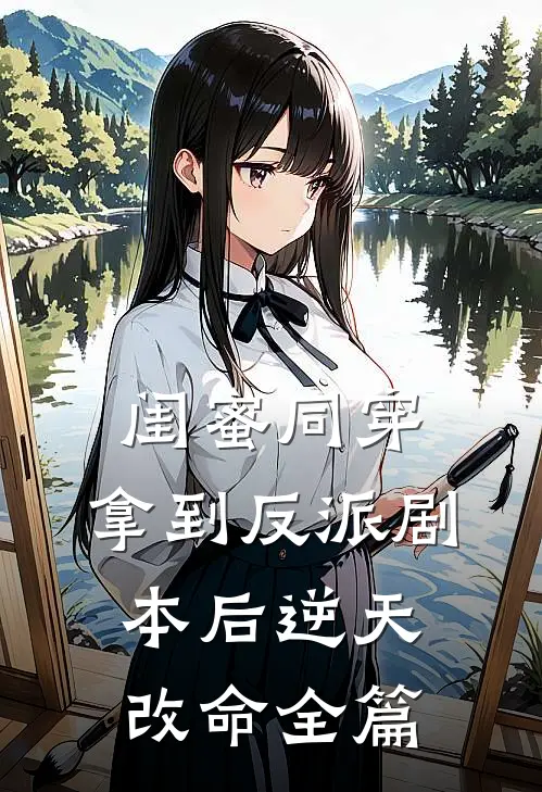 闺蜜同穿，拿到反派剧本后逆天改命全篇