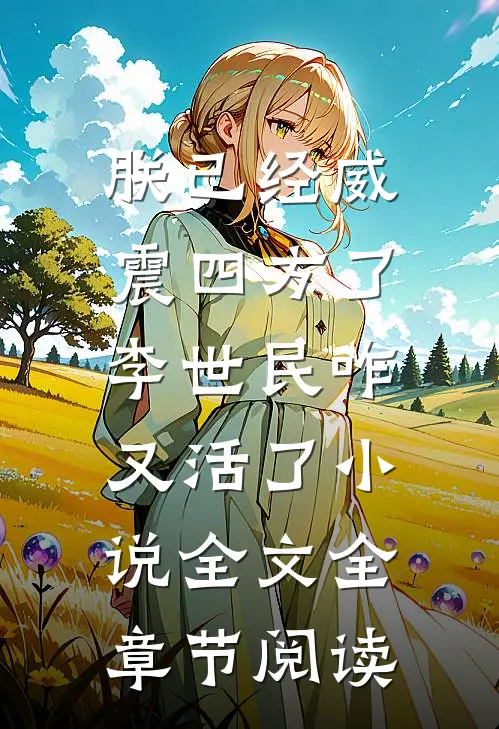 朕已经威震四方了，李世民咋又活了小说全文全章节阅读