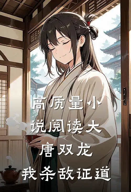 高质量小说阅读大唐双龙：我杀敌证道