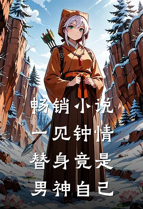 畅销小说一见钟情：替身竟是男神自己
