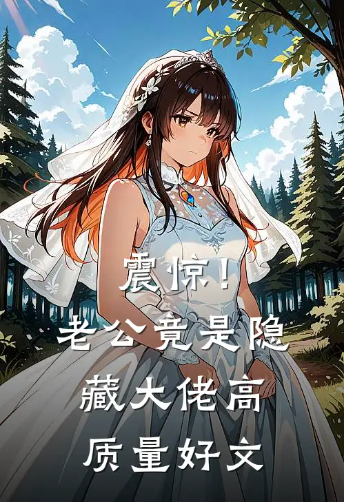 震惊！老公竟是隐藏大佬高质量好文