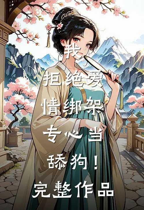 我，拒绝爱情绑架，专心当舔狗！完整作品