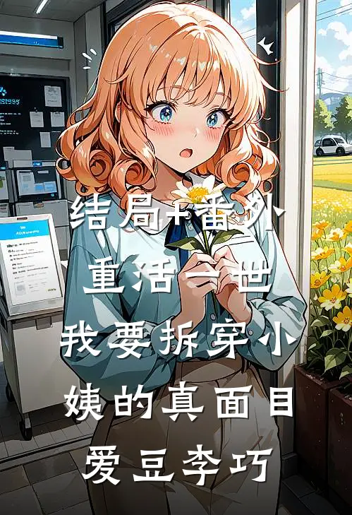 结局+番外重活一世，我要拆穿小姨的真面目爱豆李巧