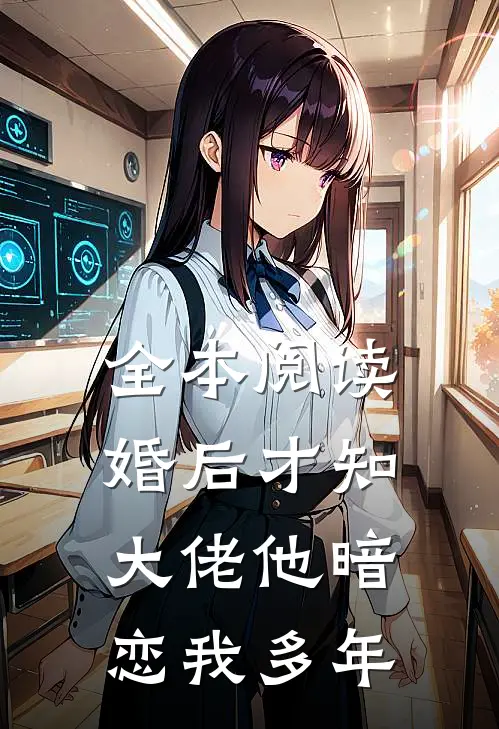 全本阅读婚后才知，大佬他暗恋我多年