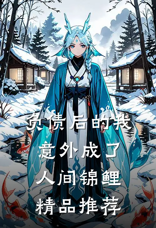 负债后的我，意外成了人间锦鲤精品推荐