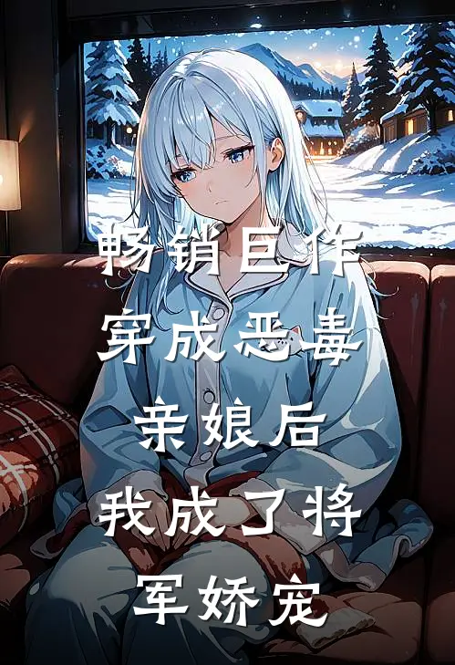 畅销巨作穿成恶毒亲娘后，我成了将军娇宠