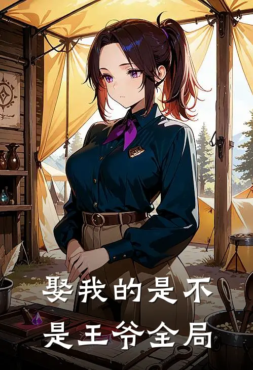 娶我的是不是王爷全局