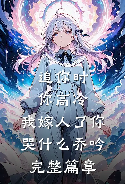 追你时你高冷,我嫁人了你哭什么乔吟完整篇章