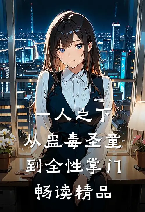 一人之下：从蛊毒圣童到全性掌门畅读精品