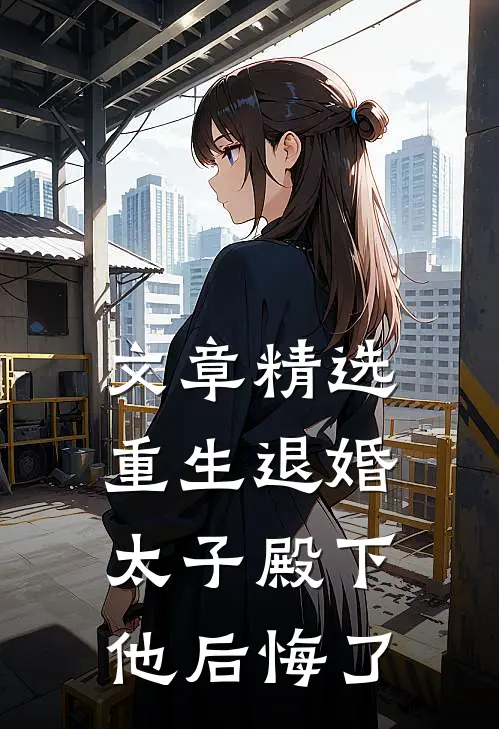 文章精选重生退婚，太子殿下他后悔了