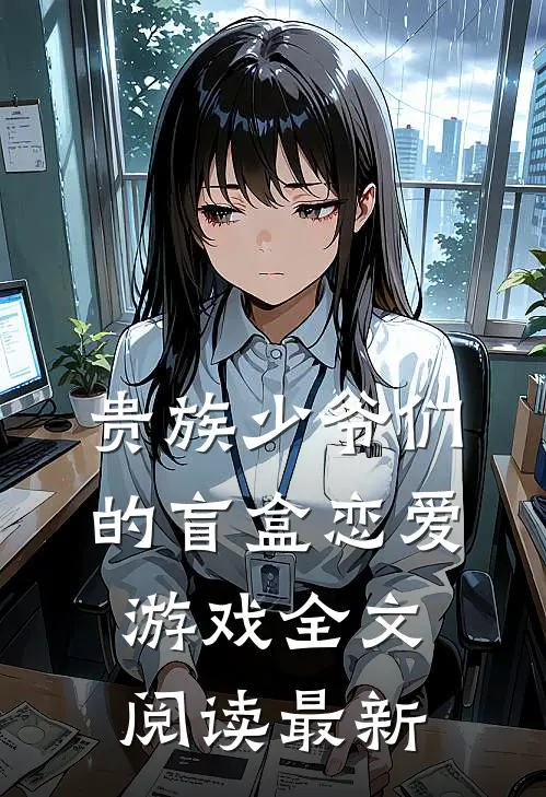 贵族少爷们的盲盒恋爱游戏全文阅读最新