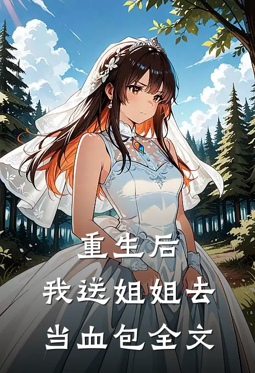 重生后，我送姐姐去当血包全文