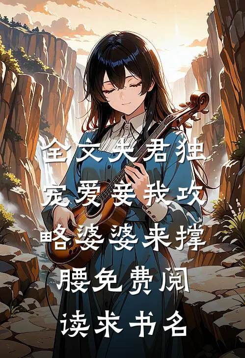 全文夫君独宠爱妾我攻略婆婆来撑腰免费阅读求书名