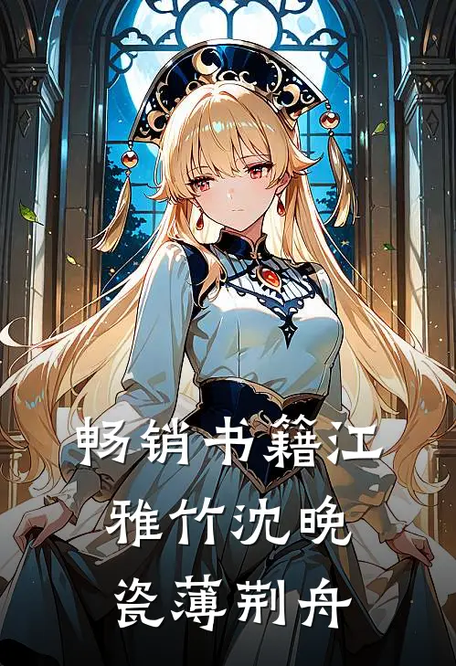 畅销书籍江雅竹沈晚瓷薄荆舟