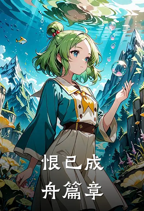 恨已成舟篇章
