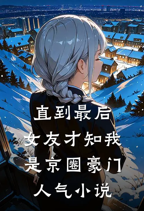 直到最后，女友才知我是京圈豪门人气小说