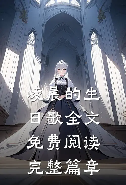 凌晨的生日歌全文免费阅读完整篇章