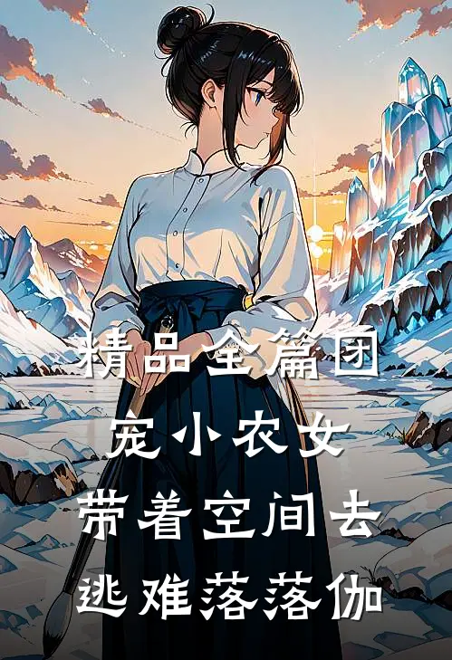 精品全篇团宠小农女:带着空间去逃难 落落伽