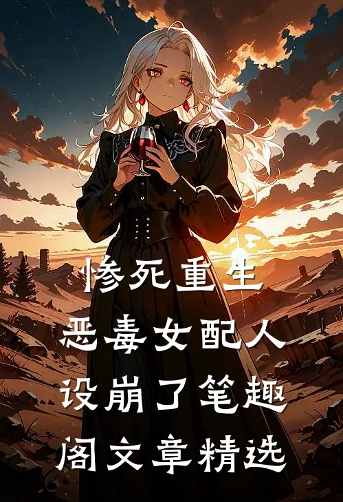 惨死重生,恶毒女配人设崩了 笔趣阁文章精选