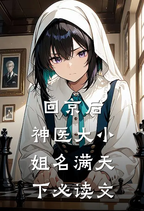 回京后，神医大小姐名满天下必读文