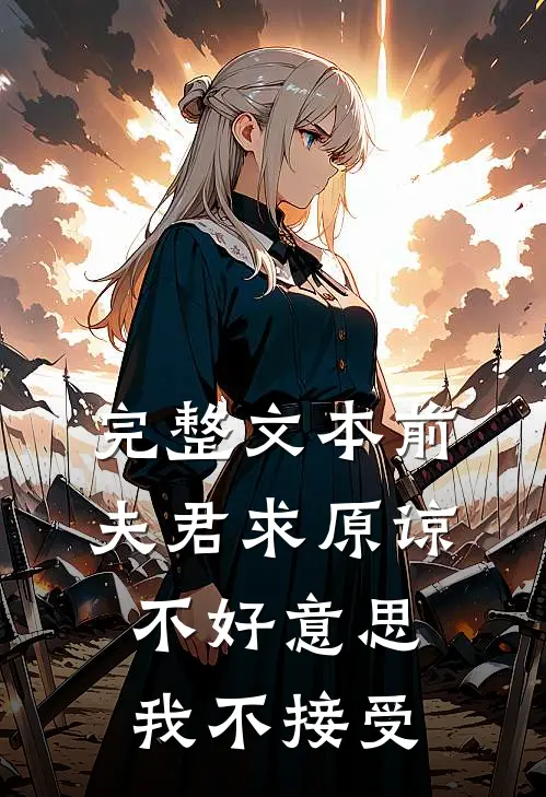 完整文本前夫君求原谅，不好意思，我不接受