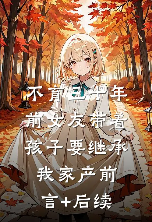 不育三十年，前女友带着孩子要继承我家产前言+后续