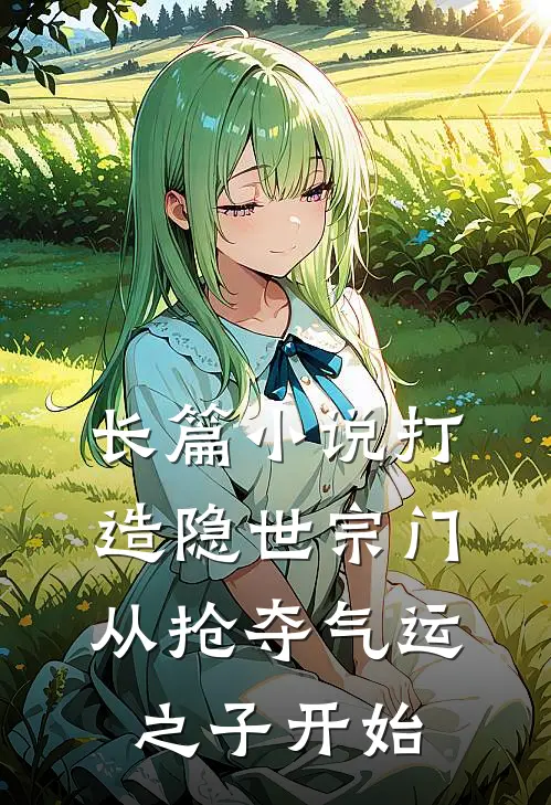 长篇小说打造隐世宗门：从抢夺气运之子开始