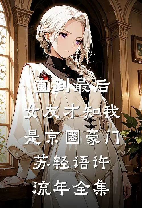 直到最后，女友才知我是京圈豪门苏轻语许流年全集