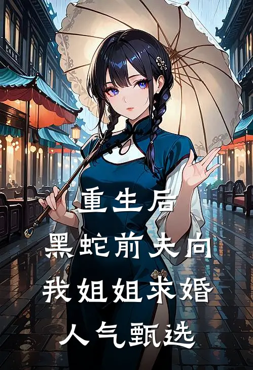 重生后，黑蛇前夫向我姐姐求婚人气甄选