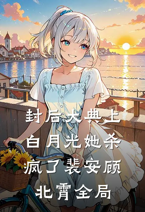 封后大典上，白月光她杀疯了裴安顾北霄全局