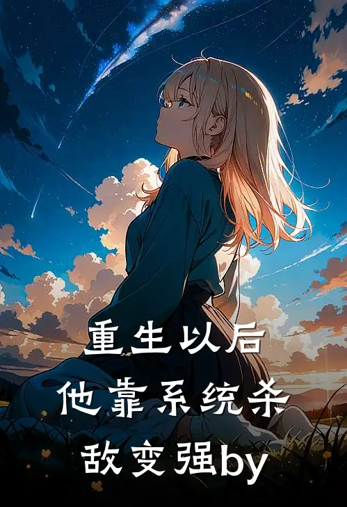 重生以后，他靠系统杀敌变强by