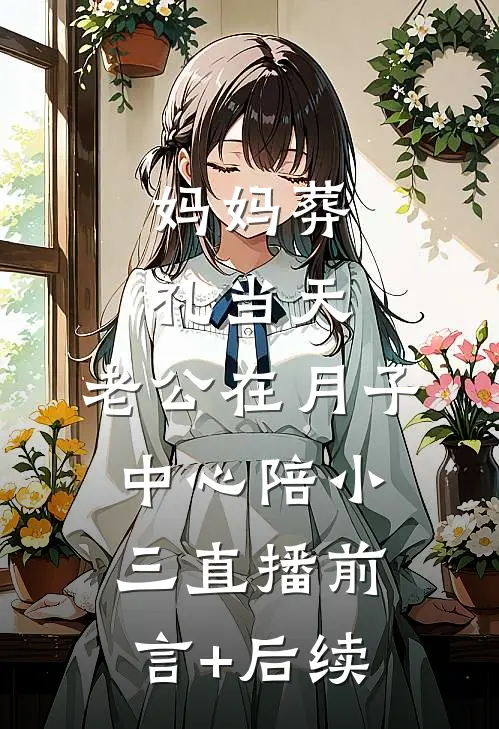 妈妈葬礼当天，老公在月子中心陪小三直播前言+后续