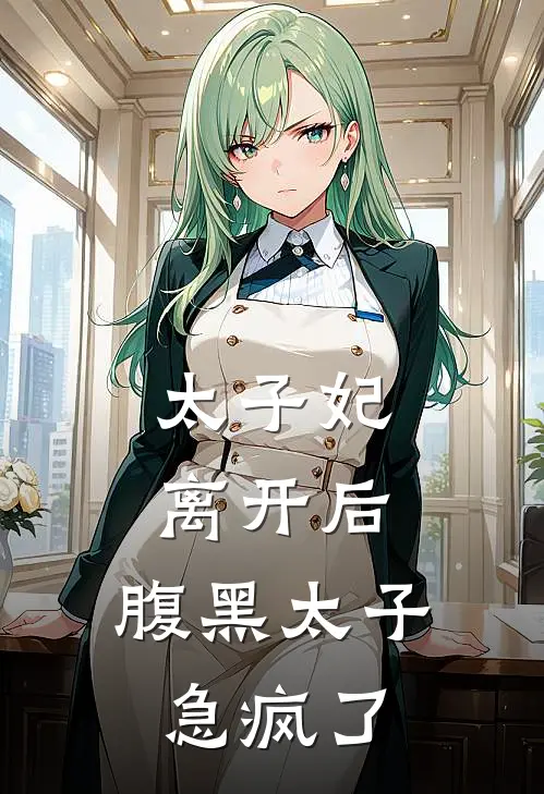 太子妃离开后，腹黑太子急疯了