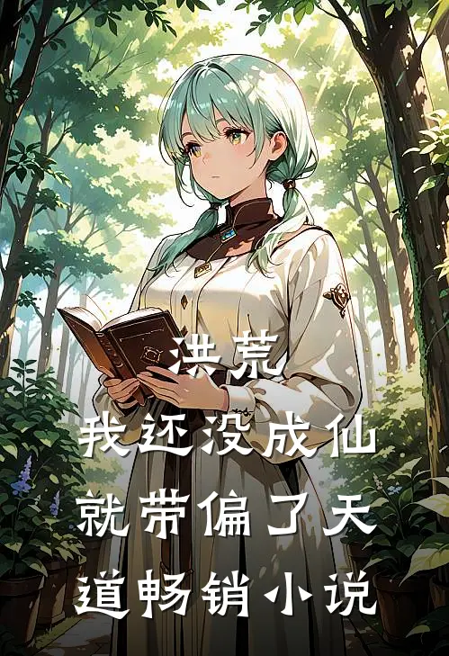 洪荒：我还没成仙，就带偏了天道畅销小说