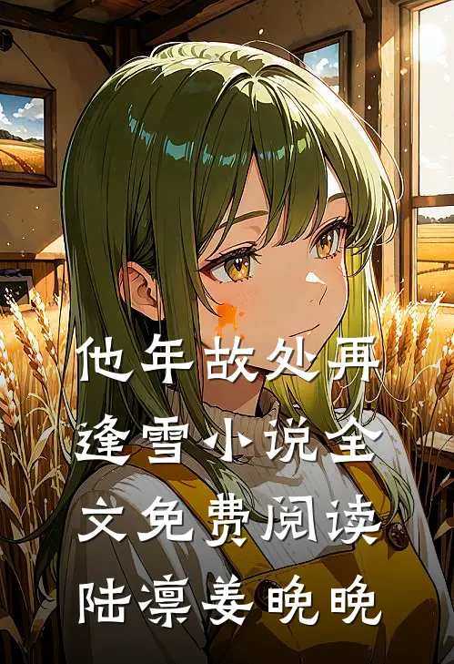 他年故处再逢雪小说全文免费阅读陆凛姜晚晚