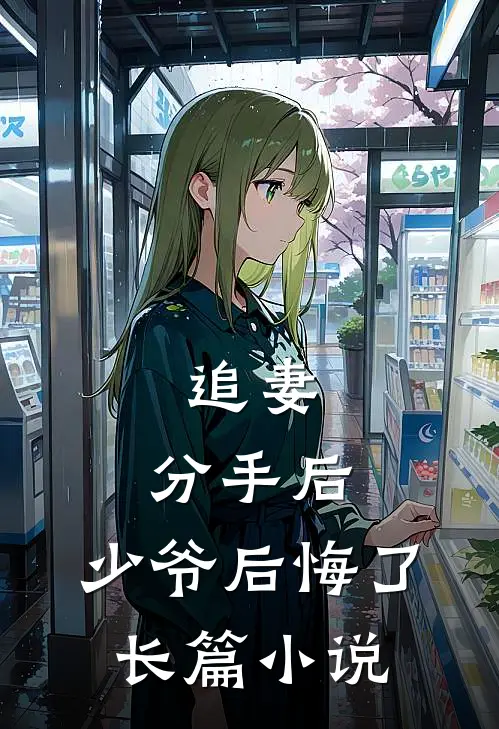 追妻分手后,少爷后悔了长篇在线阅读