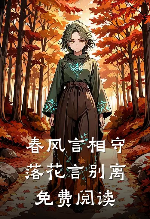 春风言相守，落花言别离免费阅读