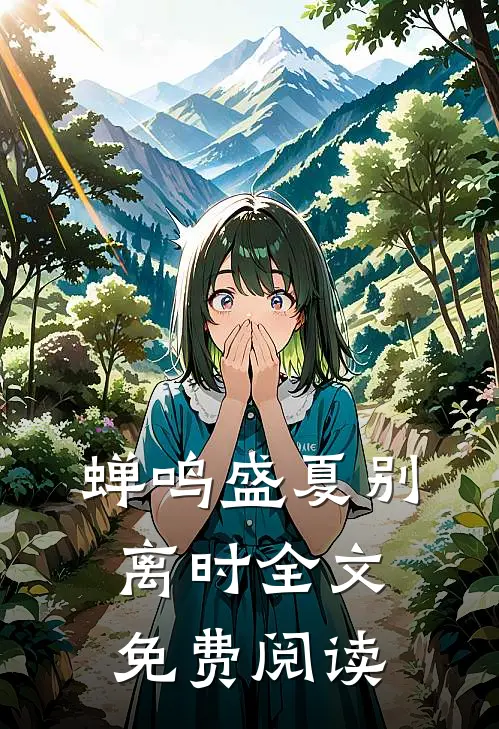 蝉鸣盛夏别离时全文免费阅读