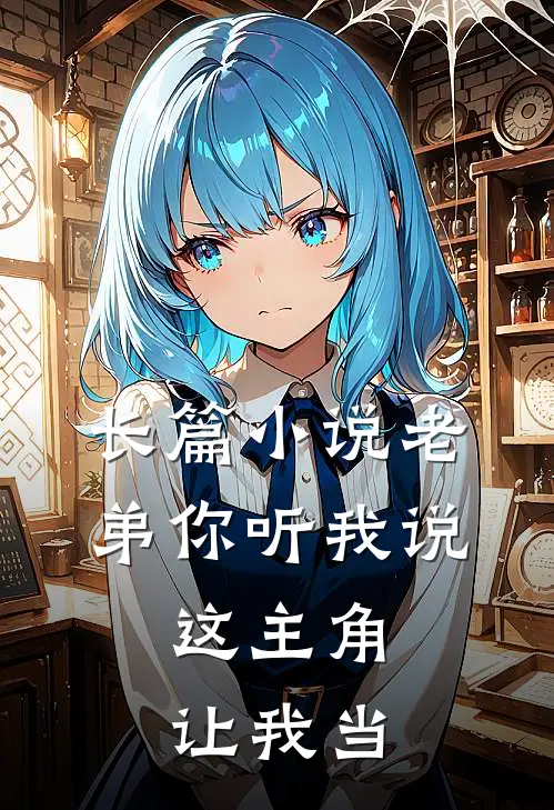 长篇小说老弟你听我说，这主角让我当