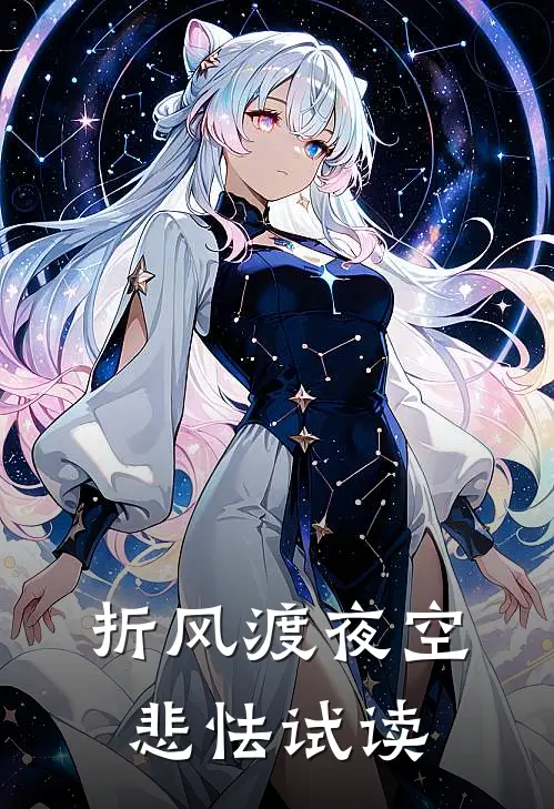 折风渡夜空悲怯试读