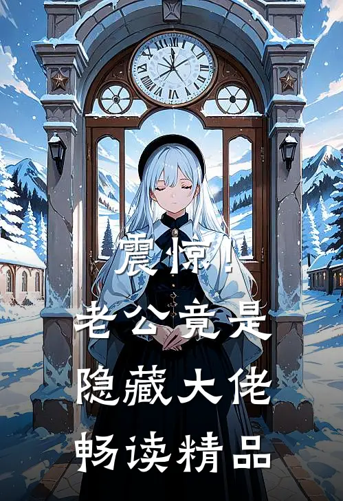 震惊！老公竟是隐藏大佬畅读精品