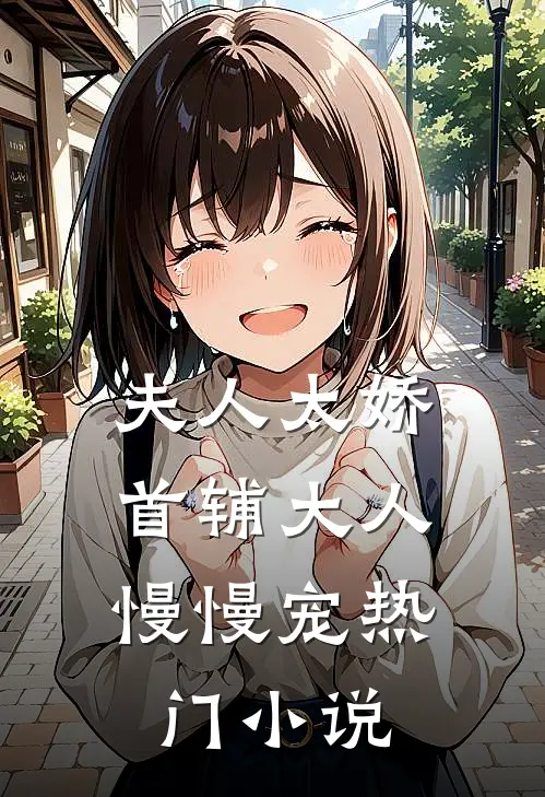 夫人太娇，首辅大人慢慢宠热门小说