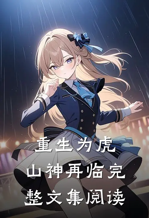 重生为虎，山神再临完整文集阅读