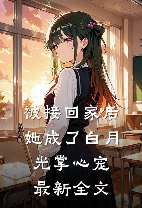 被接回家后，她成了白月光掌心宠最新全文