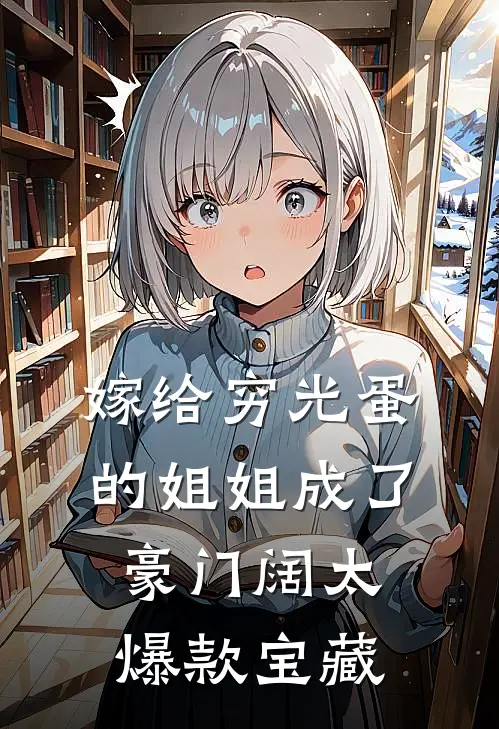 嫁给穷光蛋的姐姐成了豪门阔太爆款宝藏