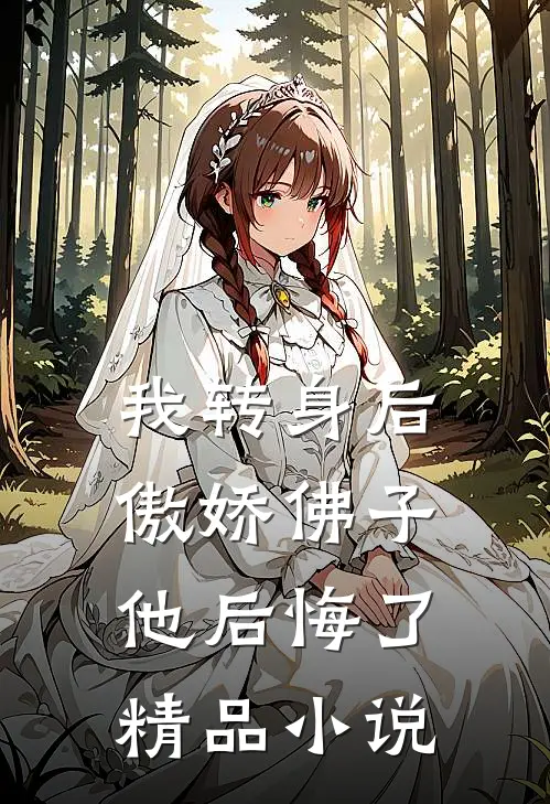 我转身后,傲娇佛子他后悔了精品